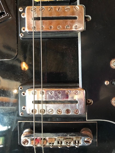 Vintage Rare 70s Guitorgan Guitar B300