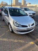 2007 Renault Clio automatic Petrol