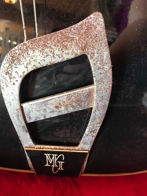 Vintage Rare 70s Guitorgan Guitar B300