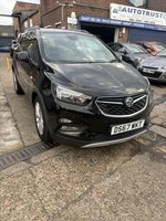 2018 Vauxhall Mokka X 1.4i Turbo ecoTEC Active SUV 5dr Petrol Manual Euro 6
