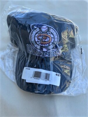 ''NEW''  ARIZONA DIAMONDBACKS 2001 World Series Champions Locker Room Hat $24.99  