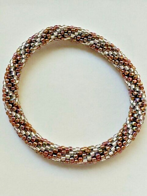 Sashka Handmade Bracelet IRREDESCENT Regular New