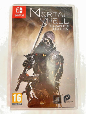 Mortal Shell Complete Edition for Nintendo Switch NEW!