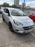 2015 Vauxhall Corsa 1.4i ecoFLEX SRi Hatchback 5dr Petrol Manual Euro 6 (90 ps)