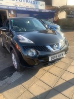 2015 Nissan Juke ACENTA PREMIUM DIG-T 5-Door Petrol