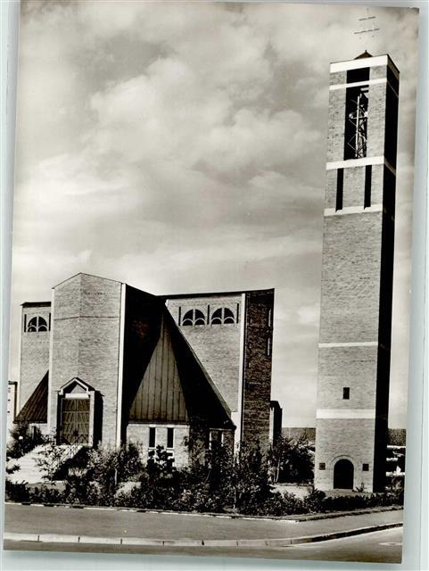 39665860 - 8720 Bergl Ev. Kirche Schweinfurt Stadtkreis