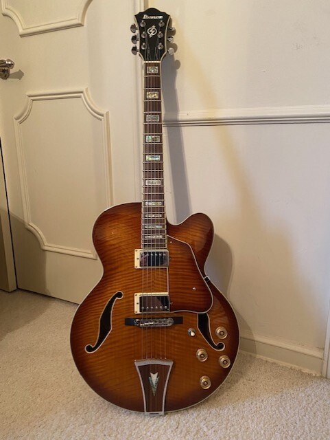 ギター Ibanez ARTCORe AF95-VLS-12-01 SOLD IBANEZ ARTCORE AF86 VLS-12-01 2006 Sorry SOLD | eBay