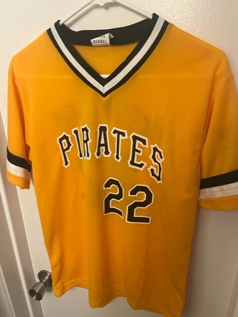 MLB ピッツバーグパイレーツ A・マカッチェン オーセンティックユニフォーム MLB ピッツバーグパイレーツ A・マカッチェン オーセンティック