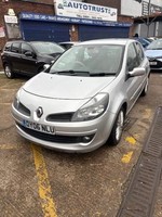 2006 Renault Clio 1.6 VVT Initiale Hatchback 5dr Petrol Automatic (179 g/km