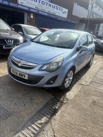 2014 Vauxhall Corsa 1.2 16V Excite Hatchback 5dr Petrol Manual Euro 5 (A/C) (85