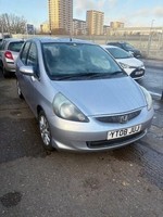 2008 Honda Jazz 1.4 i-DSI SE Hatchback 5dr Petrol CVT-7 (139 g/km  82 bhp)