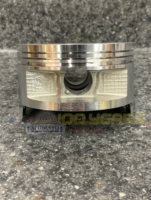 TRX420 RANCHER GENUINE OEM HONDA 2009-2024 TOP END KIT W/ CYLINDER