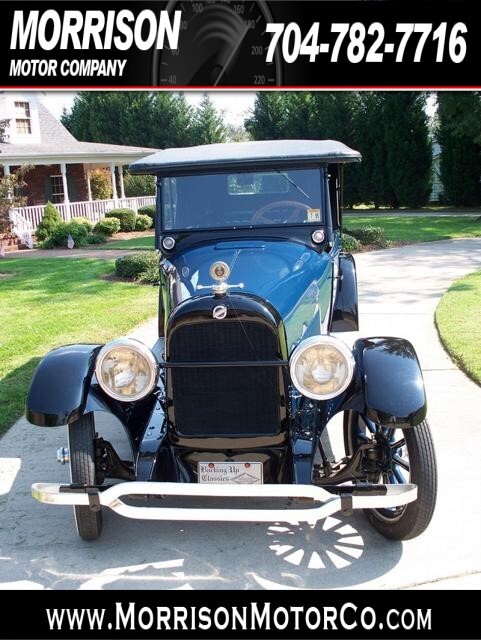 Owner 1922 STUDEBAKER Touring