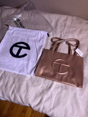 new medium telfar x ugg shopping bag 404022849655