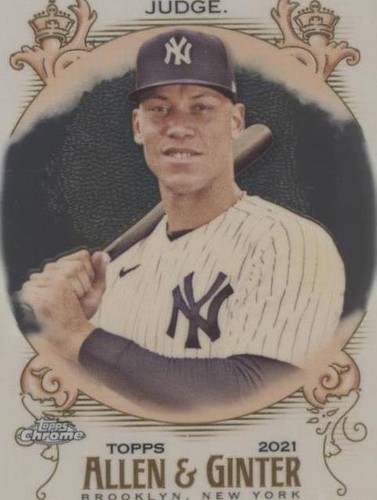 2021 Topps Chrome Nippon Green Refractors #126 Hirotoshi