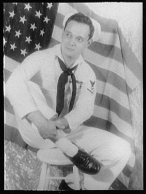Portrait of Bruce Kellner,Carl Van Vechten,Photographer,June 1956,Celebrity