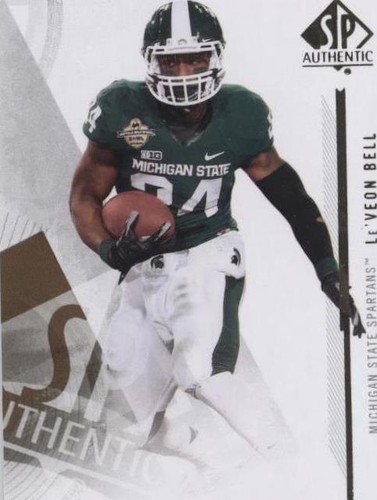 2013 SP Authentic Le'Veon Bell #26