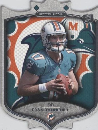 2012 Topps Strata Ryan Tannehill #RDC-RT