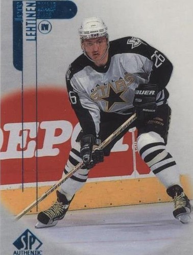 1998-99 SP Authentic - Jere Lehtinen #27