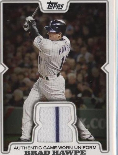 2008 Topps - Brad Hawpe #TR-BH