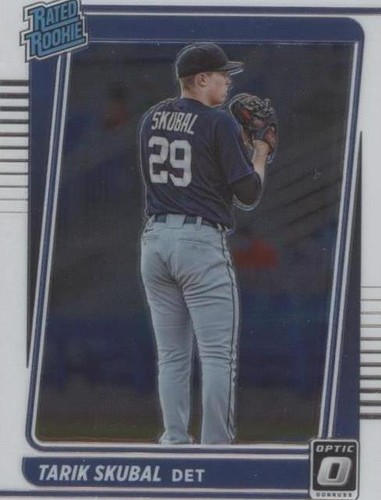 スポーツ選手 Tarik Sukubal RC Auto /99 2021 Topps Stadium
