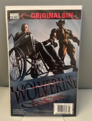 Wolverine: Origins #30 (Marvel Comics January 2009)