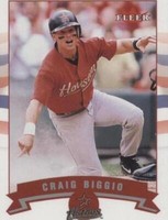 2002 Fleer - Craig Biggio #213