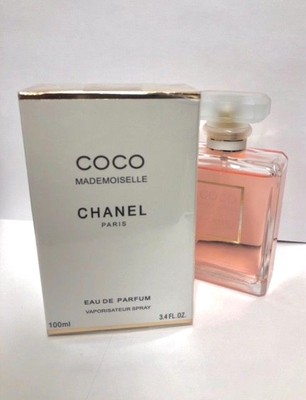 Chanel Coco Mademoiselle 3.4oz Women's Eau de Parfum BRAND NEW...
