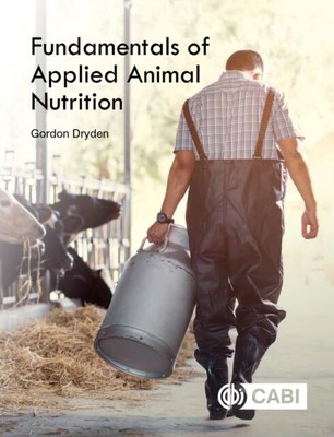 Fundamentals of Applied Animal Nutrition Dryden Paperback CABI 9781786394453