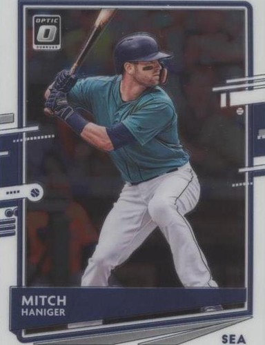 2020 Panini Donruss Optic - Mitch Haniger #121