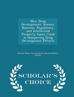 United States Govern - New Drug Development  Science, Business, Regula - T555z