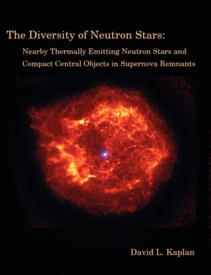 Kaplan - Diversity of Neutron Stars  Nearby Thermally Emitting Neutron - N555z