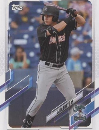 2021 Topps Pro Debut - JJ Bleday #PD-12