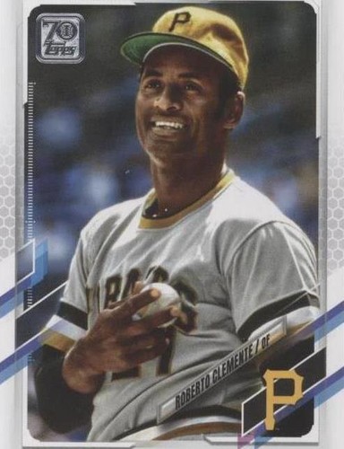 2021 Topps - Roberto Clemente #130