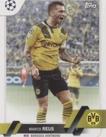 2022-23 Topps UEFA Club Competitions Marco Reus #165