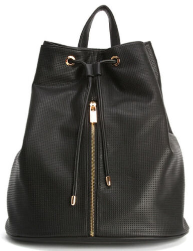 deux lux Black Backpack – Best Friends Consignment