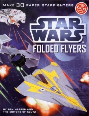 Ben Harper - Star Wars Folded Flyers - New Multiple-component retail  - S9000z