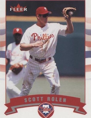 2002 Fleer - Scott Rolen #207