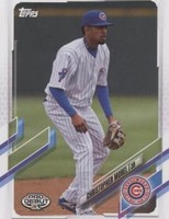 2021 Topps Pro Debut - Christopher Morel #PD-53