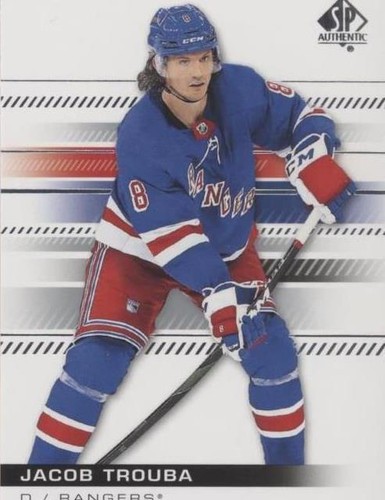 2019-20 SP - Jacob Trouba #87