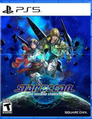 Star Ocean The Second Story R - PlayStation 5 (PS5 - NEW)
