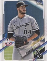 2021 Topps Opening Day - Dylan Cease #183