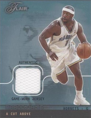 2003-04 Flair - Baron Davis #ACA-BD