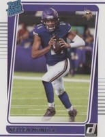 2021 Panini Donruss Kellen Mond #256