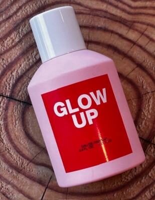 New Palm Beach Beauty GLOW UP EAU DE PARFUM Perfume Spray 3.4oz