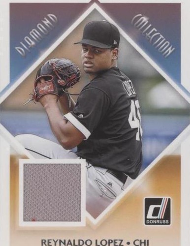 2018 Panini Donruss - Reynaldo Lopez #DC-RL