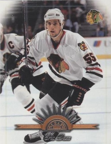 1997-98 Leaf - Eric Daze #97