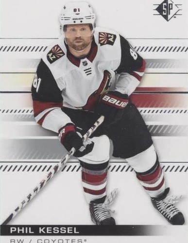 2019-20 SP - Phil Kessel #88
