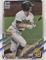 2021 Topps - Jake Cronenworth #371