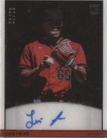 2022 Panini Chronicles - Luis Frias #SBS-LF